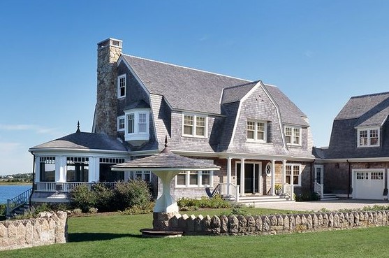 Cape Cod House Plans traditional and calssic