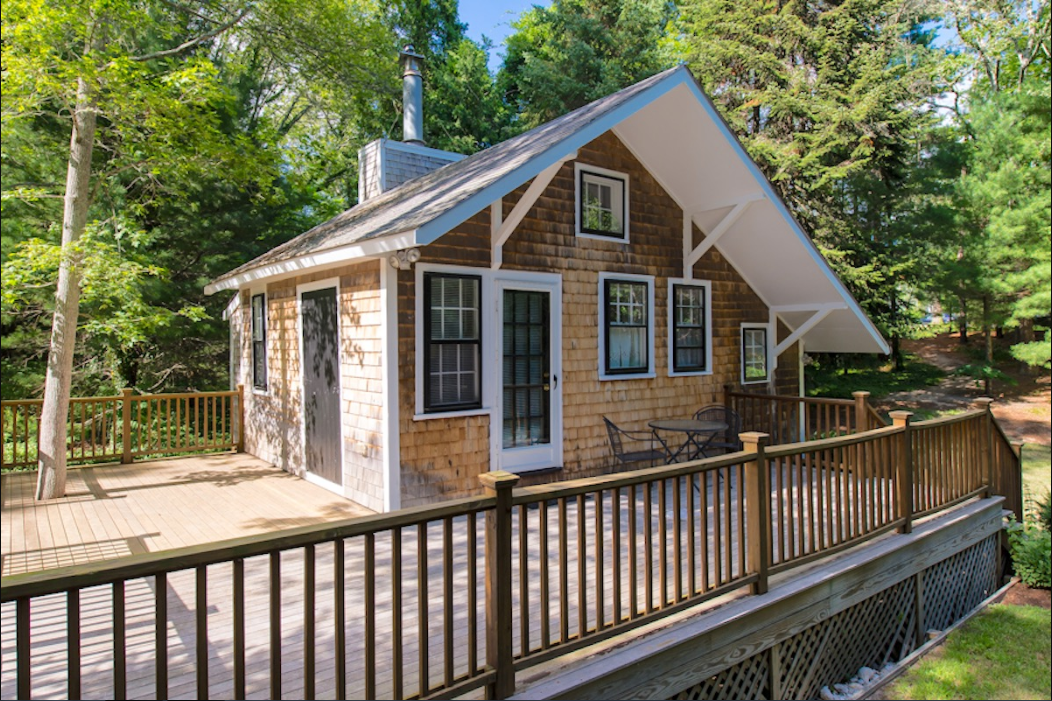 Cape Cod Cottages