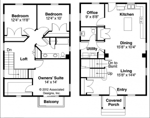 cape cod floor plans