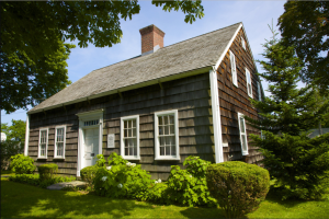 Cape Cod Style Homes