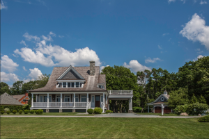 Classic Cape Cod Style House