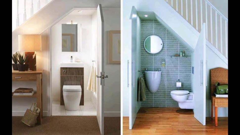 Chic Powder Room Chic Powder Room