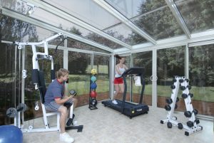 Image result for home gym outdoor ideas
