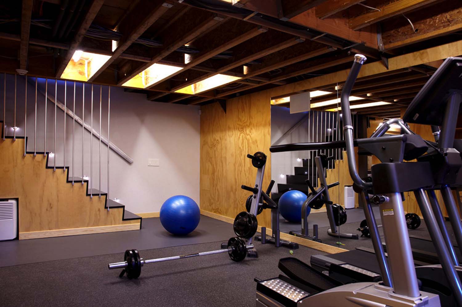 9 Incredible Home Gym Ideas  It s Time For Workout 