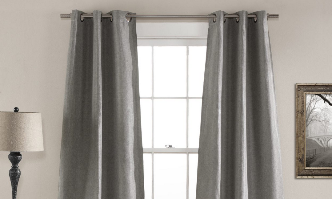Bay Window Curtains