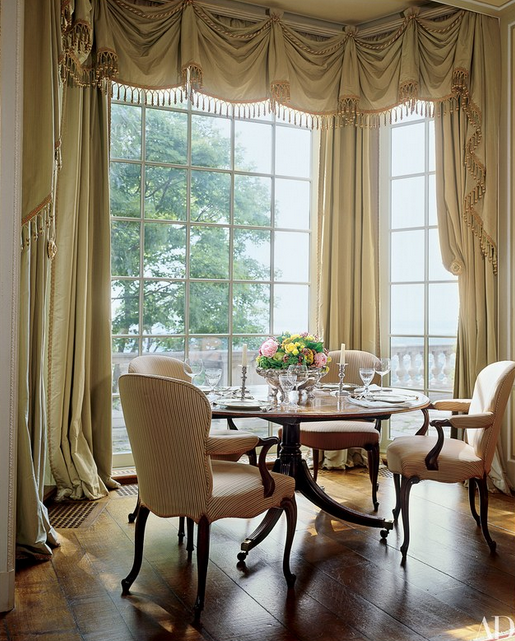 The Majestic Curtains for Large Bay Windows