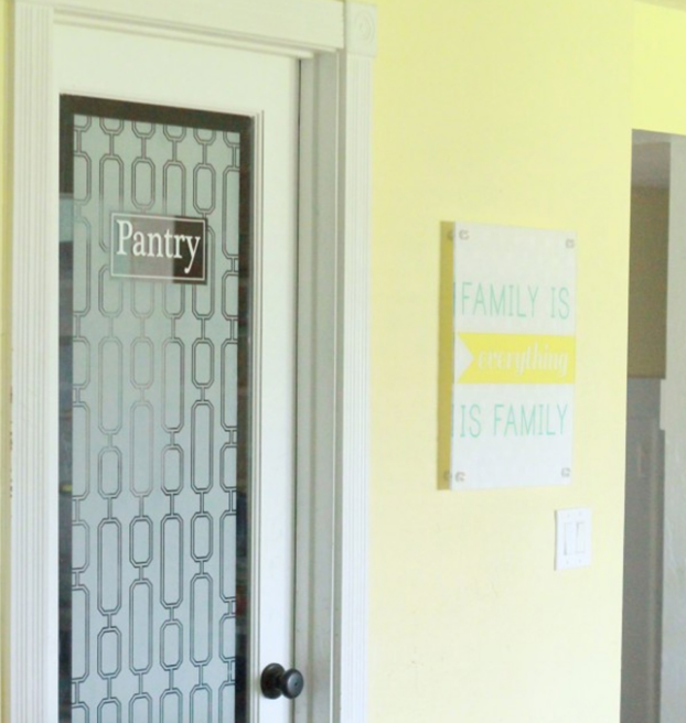 Stylish Pantry Door Ideas Stylish Pantry Door Ideas