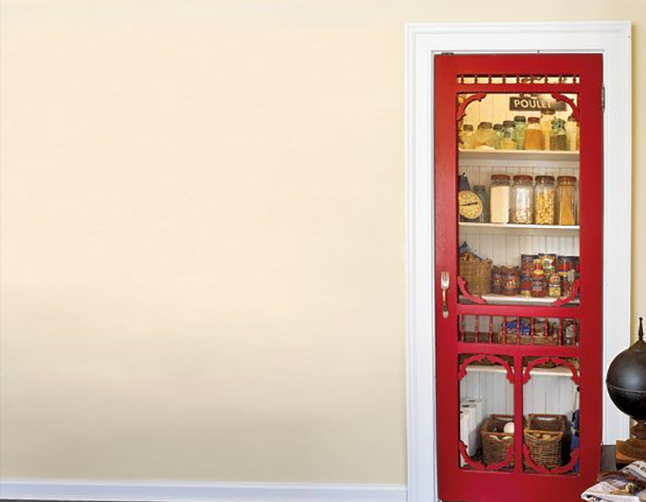 Pantry Door Ideas with Beautiful Textures