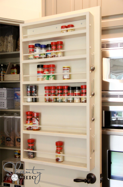  Pantry Door Ideas with Maximum Space