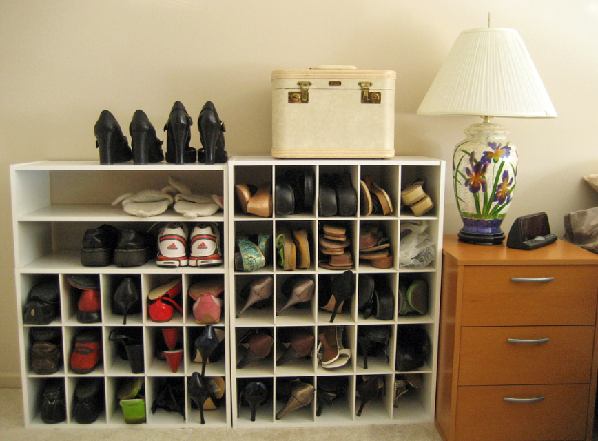 Shoe Rack Design