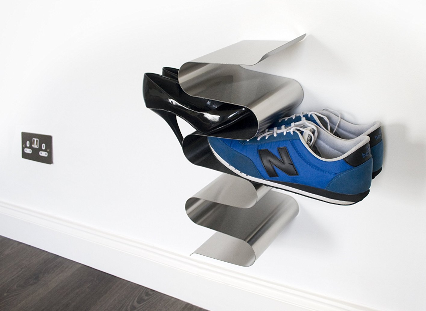 Wall Shoe Rack Wall Shoe Rack