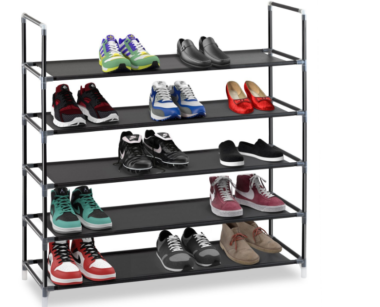 Stackable Shoe Rack