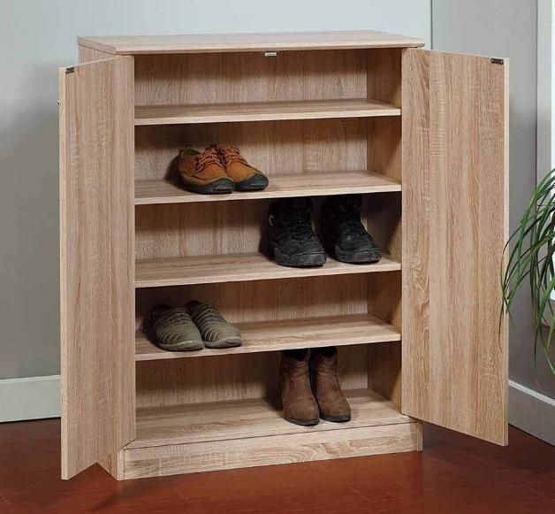 DIY Shoe Storage