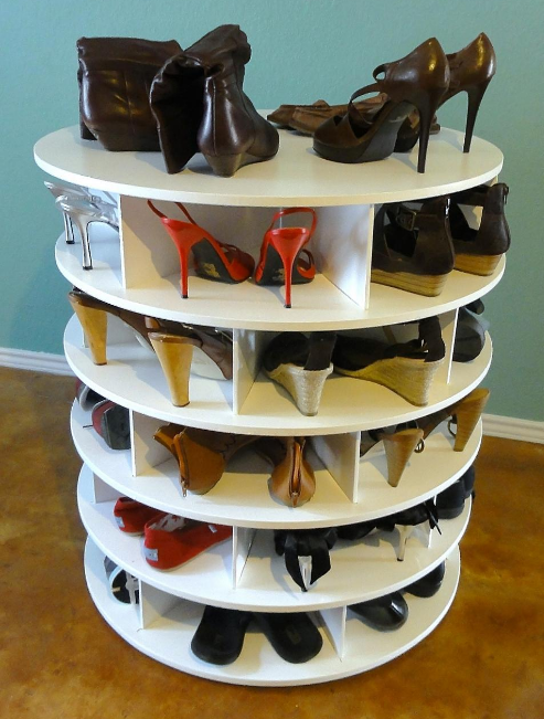 Shoe Storage Ideas