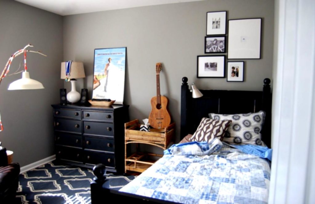 Simple Bedroom for Teenagers Simple Bedroom for Teenagers