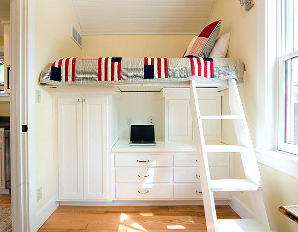 Adults Loft Beds for Modern Homes