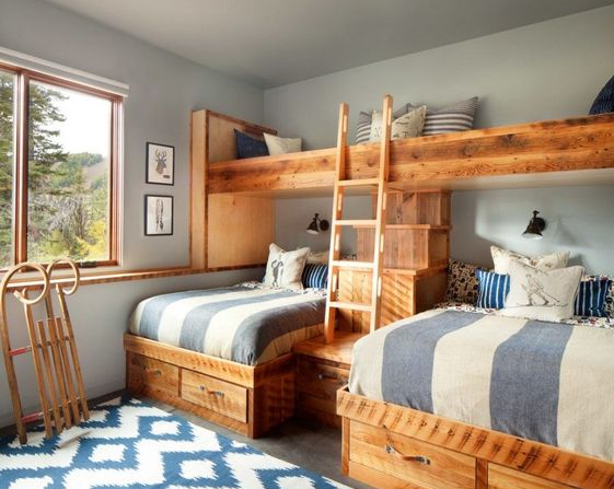 Twin Loft Bed With Desk Twin Loft Bed With Desk
