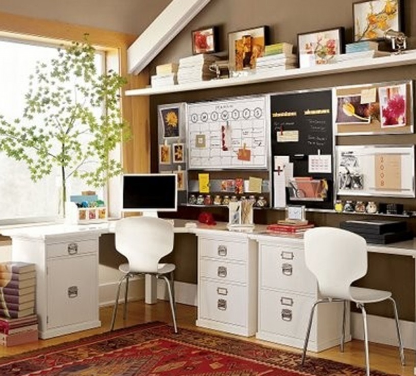 Accentuate Your Working Area