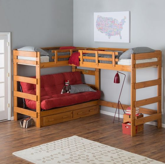 Loft Beds for Adults With Storage