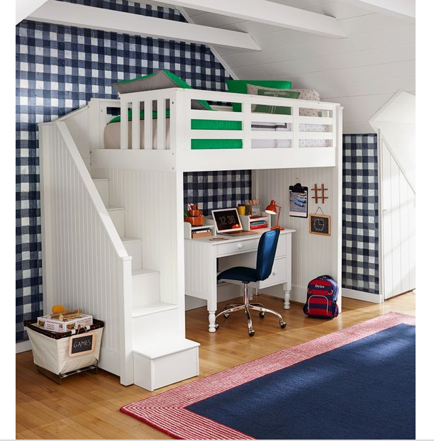 Loft Beds for Juniors