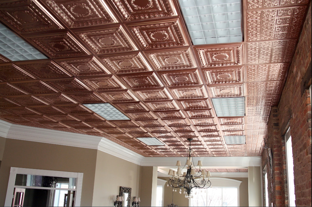 Decorative Ceiling Tiles