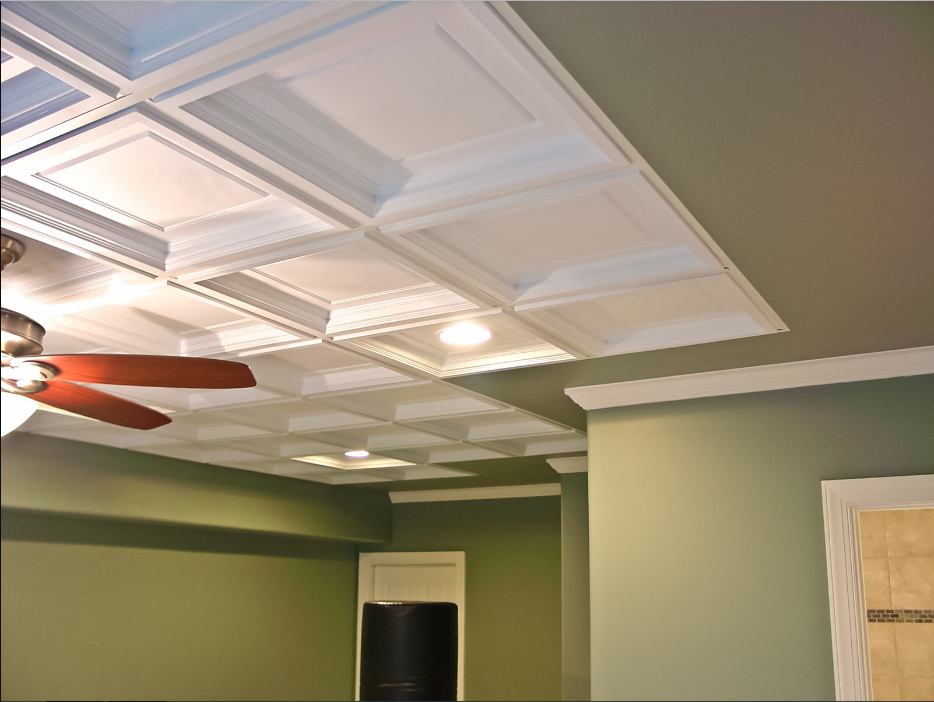 Drop Ceiling Tiles