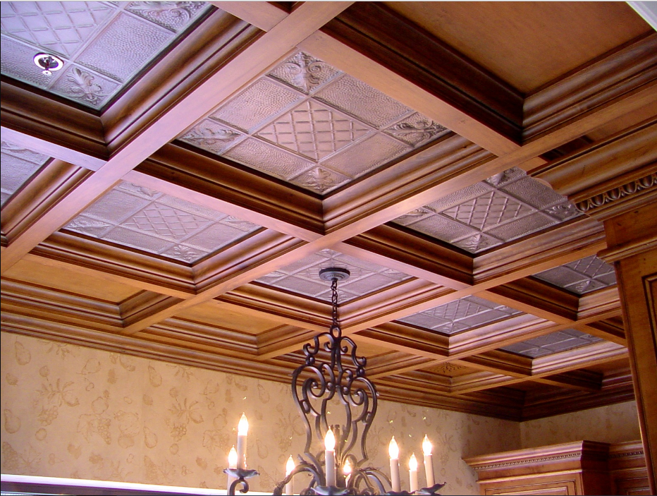 10 Stylish Covered Ceiling  Ideas To Make It Smooth 