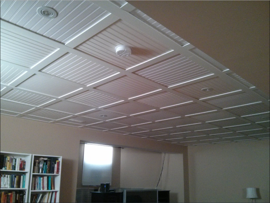 Suspended Ceiling Tiles