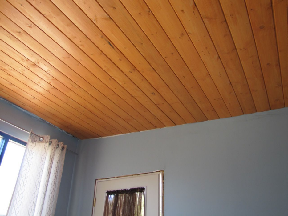 Wood Ceiling Panels