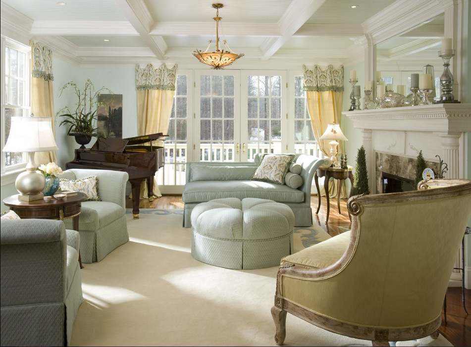 French Country Decor for Living Room French Country Decor for Living Room