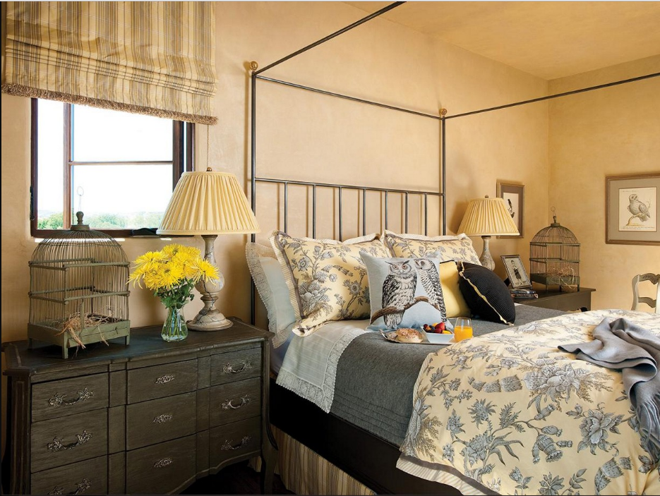 French Country Decor for Bedroom French Country Decor for Bedroom