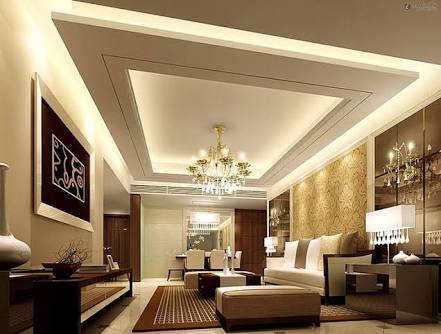 Gypsum Ceiling