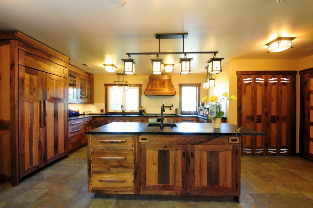 Kitchen Light Fixtures