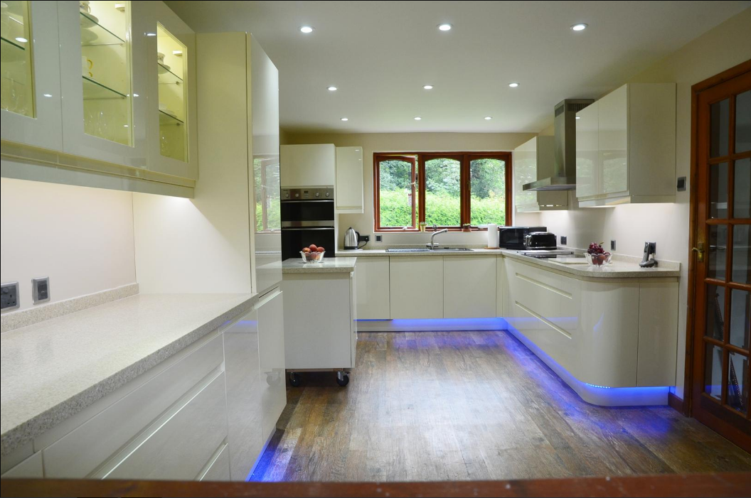 kitchen lighting ideas