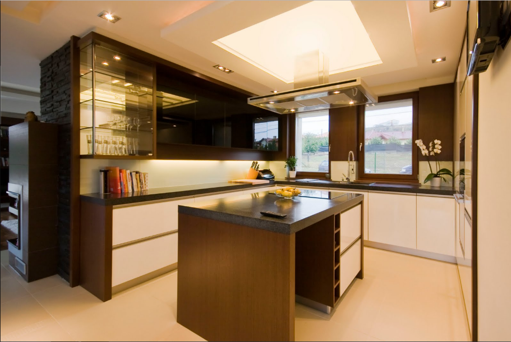 Kitchen Ceiling Light Fixtures