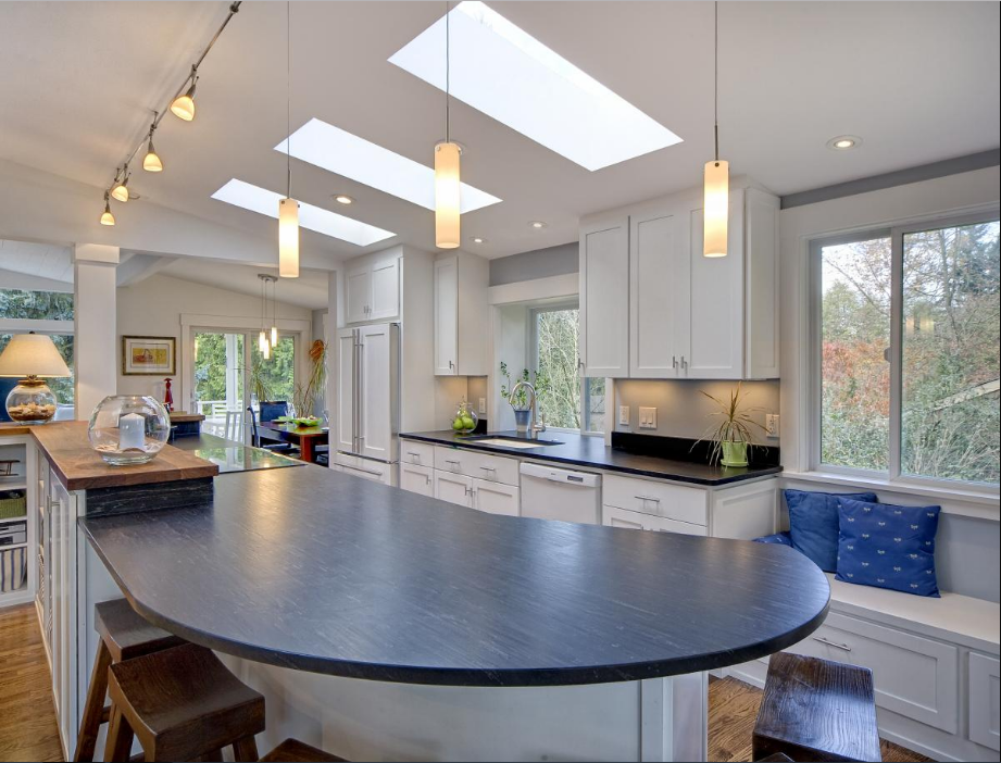 Kitchen Track Lighting