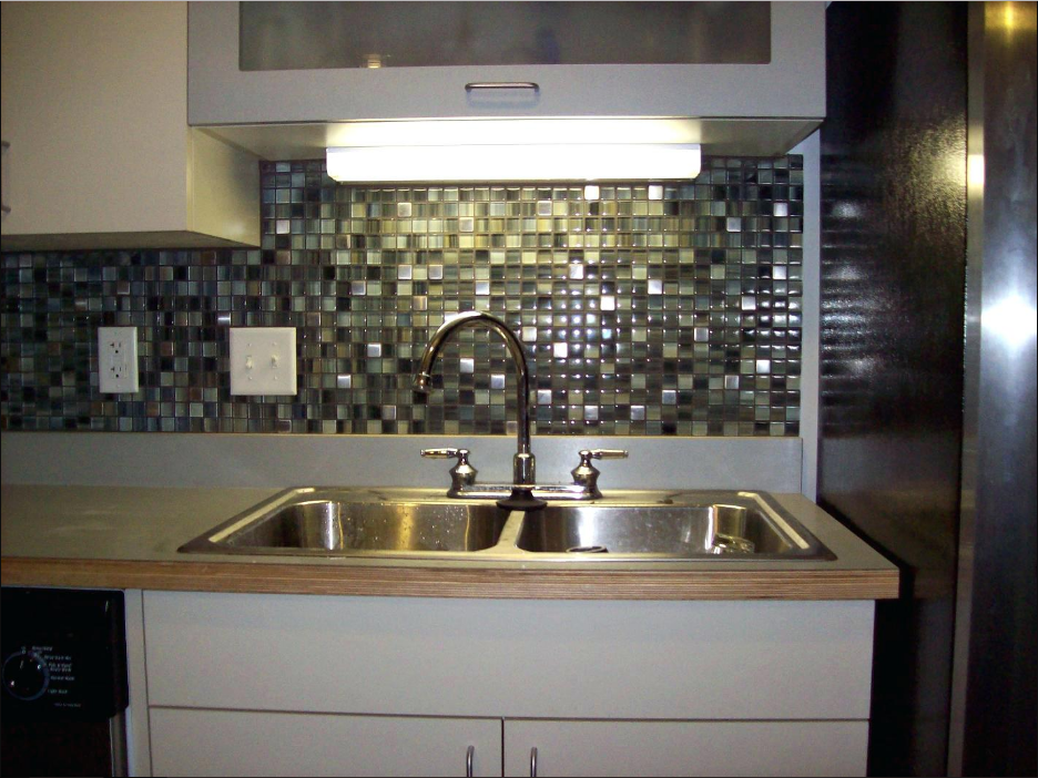 Kitchen Backsplash Tile Designs 