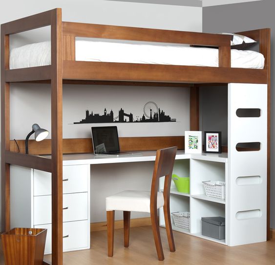 Cool Loft Beds