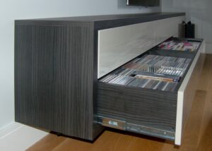 Storage DVD Units