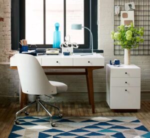 modern computer desk weselm