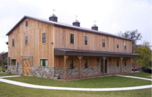 Barndominium Floor Plans 5 bed, 2 bath – 40’x60′ 2400 sq. ft.