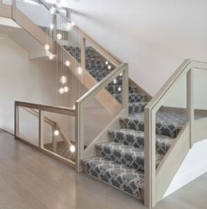 Brooklyn Lighting Stair Lights