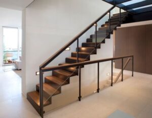 Rectangular Shape Stairway Lights