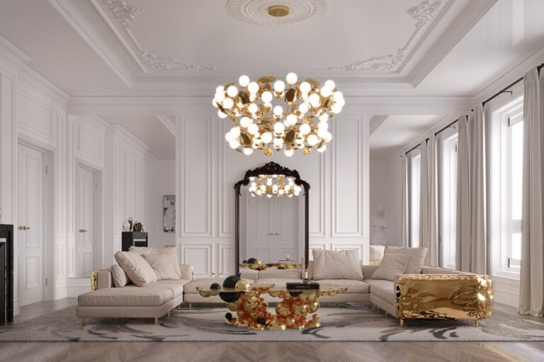 Hall interior design